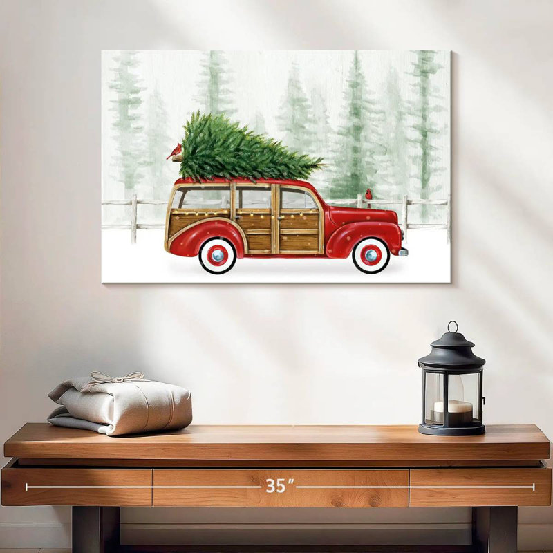 Holiday cruisers I, H 16 po x l 24 po