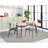 Dryden Hand Woven Cotton Geometric Rug-1665809736