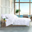 Lennox Comforter Set - White-1911577665