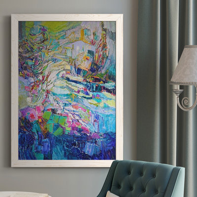 " Gathering Up The Goddess III "