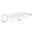 CHAISE CAPE CORAL KD CHAISE