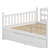 Versatile Bunk Bed System With Storage Compartments, Secure Ladder Access, And Dual-Bed Conversion Capability-53570681
