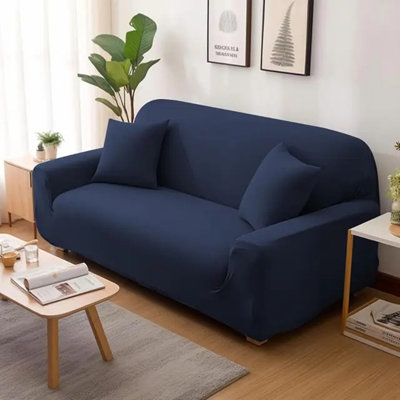 T-Cushion Sofa Slipcover