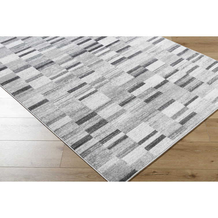 Striped Indoor Rug
