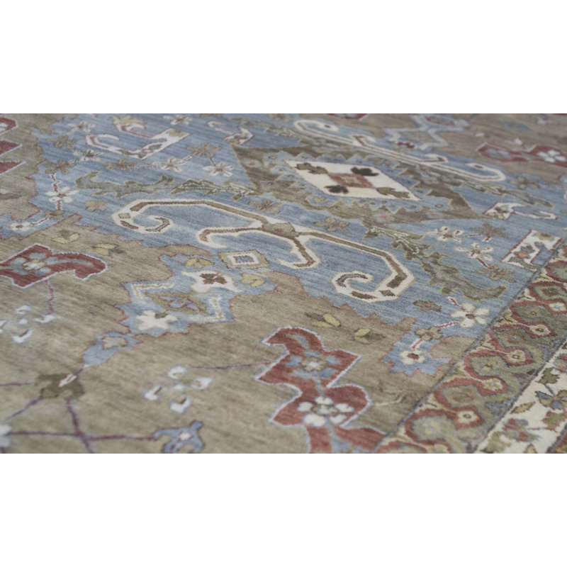 One-of-a-Kind 8' X 10'3" Area Rug