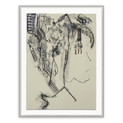 Rubbings 5 Print by Fox Print