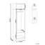 51 cm Portable Wardrobe