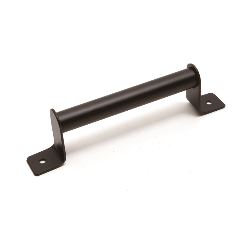 Steel Handle/Pull, Black