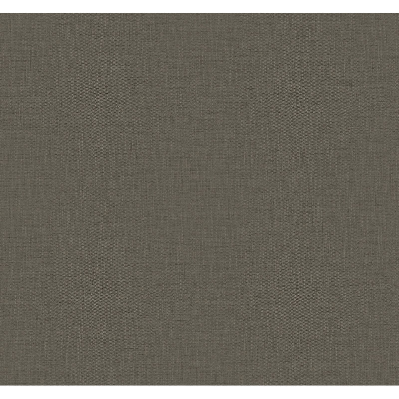 Papier peint en vinyle gaufré Designs Avat Stretford, Graphite