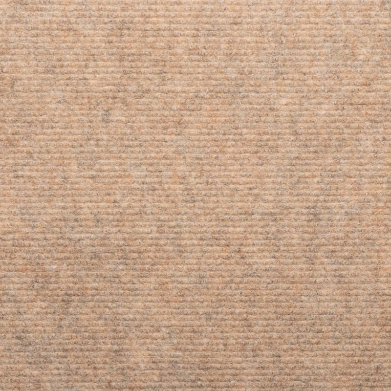 Jalesa Stair Tread, Rectangular 24.5cm x 65cm, Beige