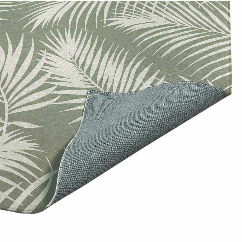 Paillasson Waving Palms, Taupe, L 24 po x L 36 po