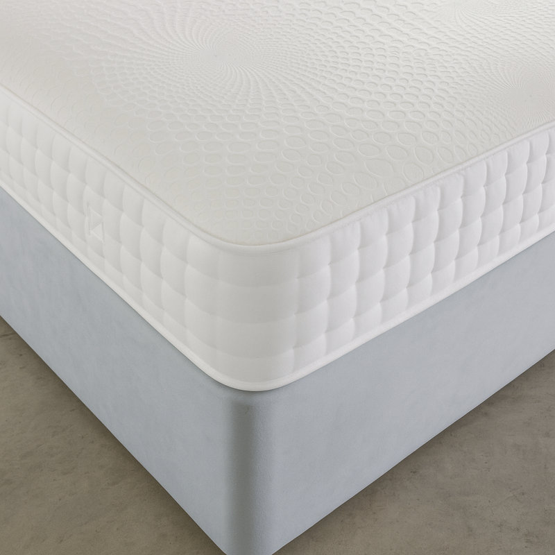 Alwyn Home Mattress, Small Double (4')