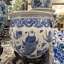 Round Ceramic Planter
