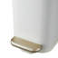 Plastic Step On Waste Bin - 5L