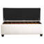Roessler Shoe Storage Bench-12875816-12875813