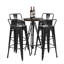 Ensemble de tabourets de bar 30 po-1254860057