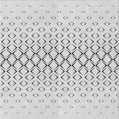 Tapis gris Power Loom
