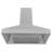 ZLINE 30 in. Professional Convertible Vent Wall Mount Range Hood in Stainless Steel (597-30)