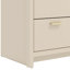 Bonnie 4 Drawer Chest of Drawers-118316523