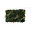 Faux Foliage Hedge