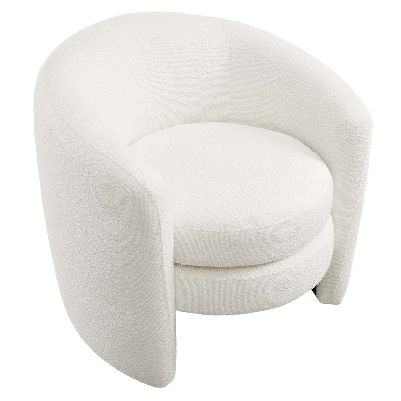 Modway Affinity 31.1'' Wide Armchair, Cloud Fabric