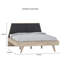 Cardenas Upholstered Bed