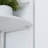 Danush Corner Bookcase-218770195