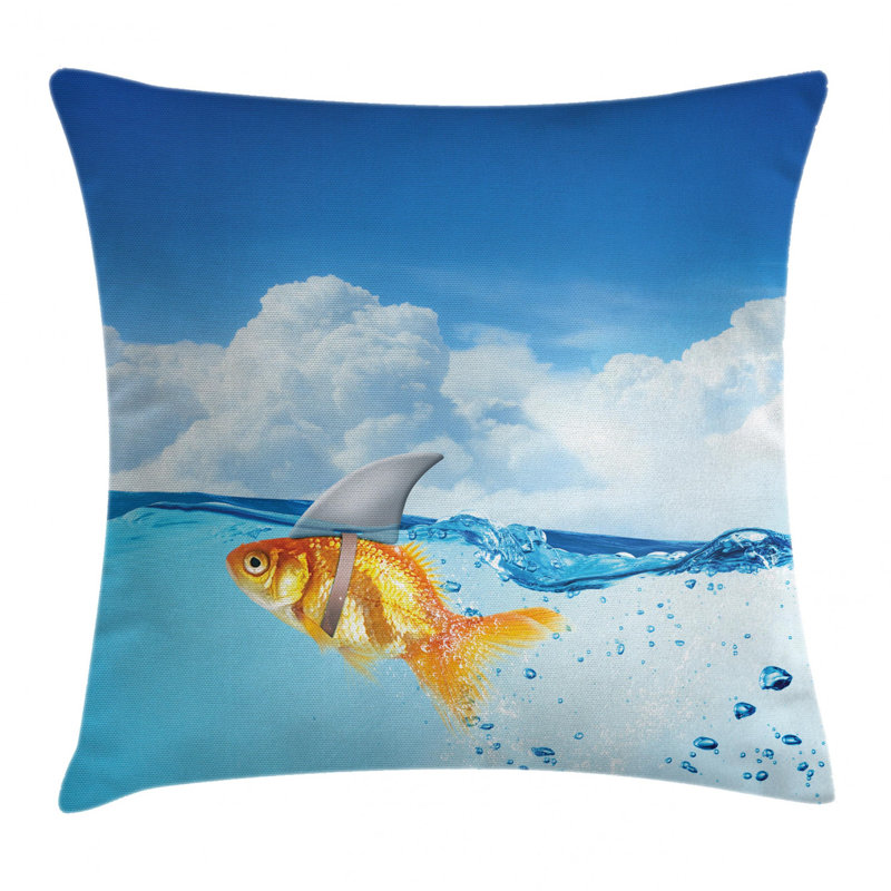 Mixed Outdoor Pillow Cover