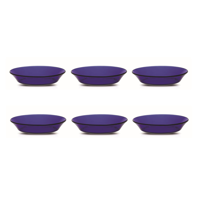 Assiette creuse Duralex Lys Saphir 19 cm