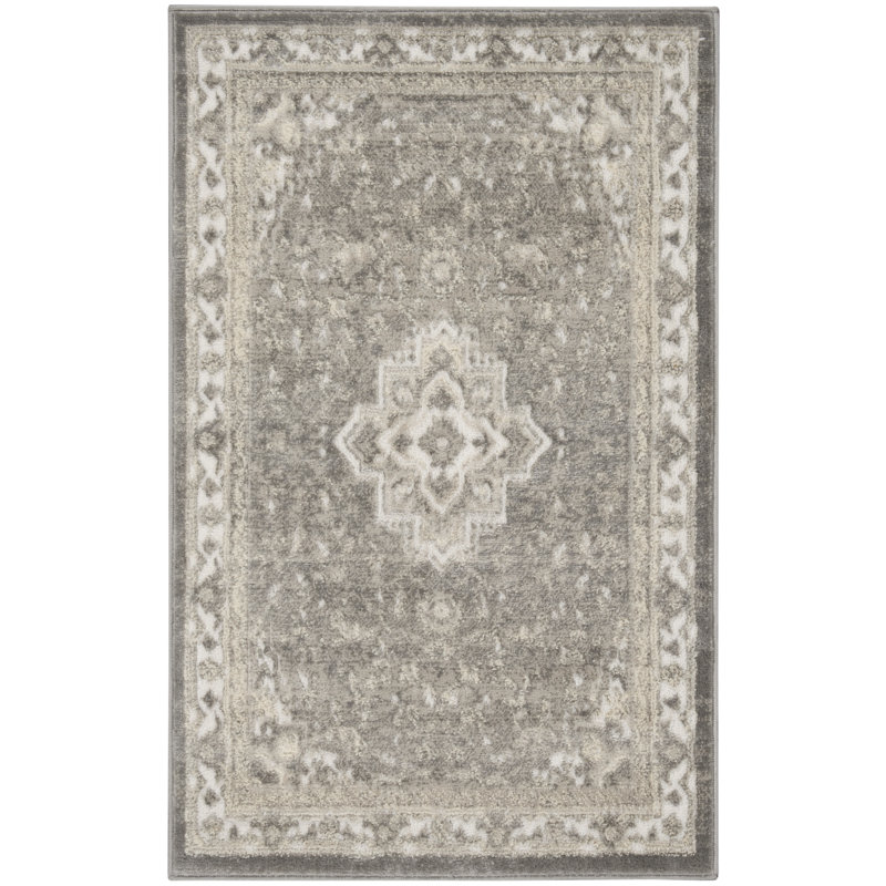 Tapis ivoire Madlyn