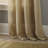 Mitchum Semi Sheer Curtain Single Panel-1977700721