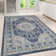 Mcgriff Oriental Cotton Hand Woven Area Rug