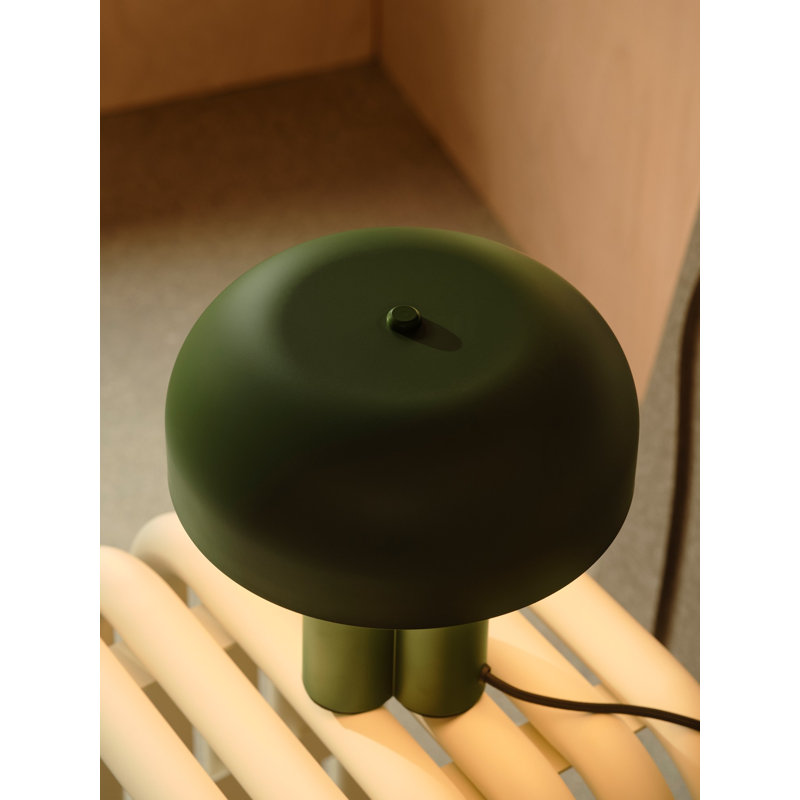 Sandro | Table lamp | Dark green