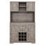 Armoire de cuisine avec rangement Coffee Bar-374949453