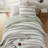 2-Piece Twin/Twin XL Yarn-dyed striped comforter-130041633