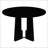 Round Dining Table