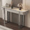 Safe and practical console table