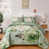 Sage Green Floral