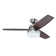Bellechester 122cm Ceiling Fan with Light Kit
