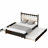 Clorindo Upholstered Standard Bed with Drawers-111891193