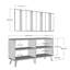 Olivia 80cm Sideboard-105726465