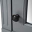 Armoire de rangement murale avec miroir-106886719