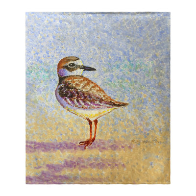 Jeté en molleton Wilson Plover