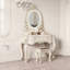 Ensemble de meuble-lavabo blanc 31,5 "