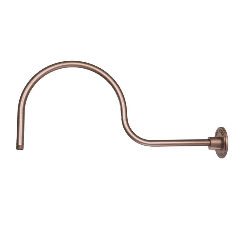 Fitzhugh - Light Pendant, Copper, 13" H x 30" W x 6" D