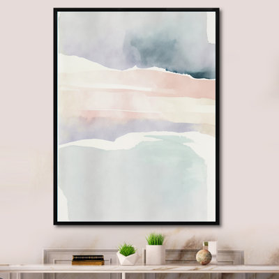 Pastel Serenity IV " Pastel Serenity IV "