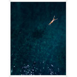 Slow Drift Print by Mat Sanders