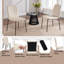 Nyeem 46.5 cm H Velvet Side Chair-1072127269