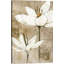 « crayon floral i », impression sur toile-74251330-74251331-74251332