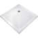 34" W x 34" D Square Double Threshold Shower Base